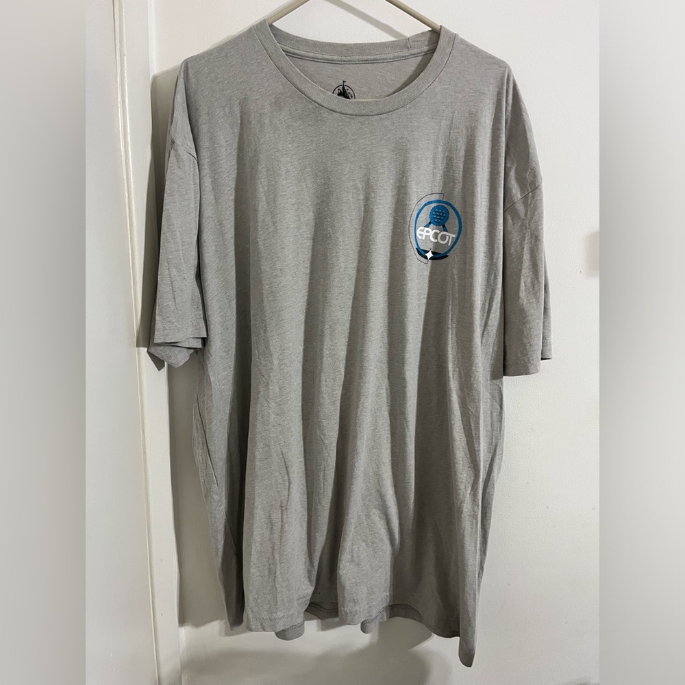 Disney's EPCOT Graphic Tshirt